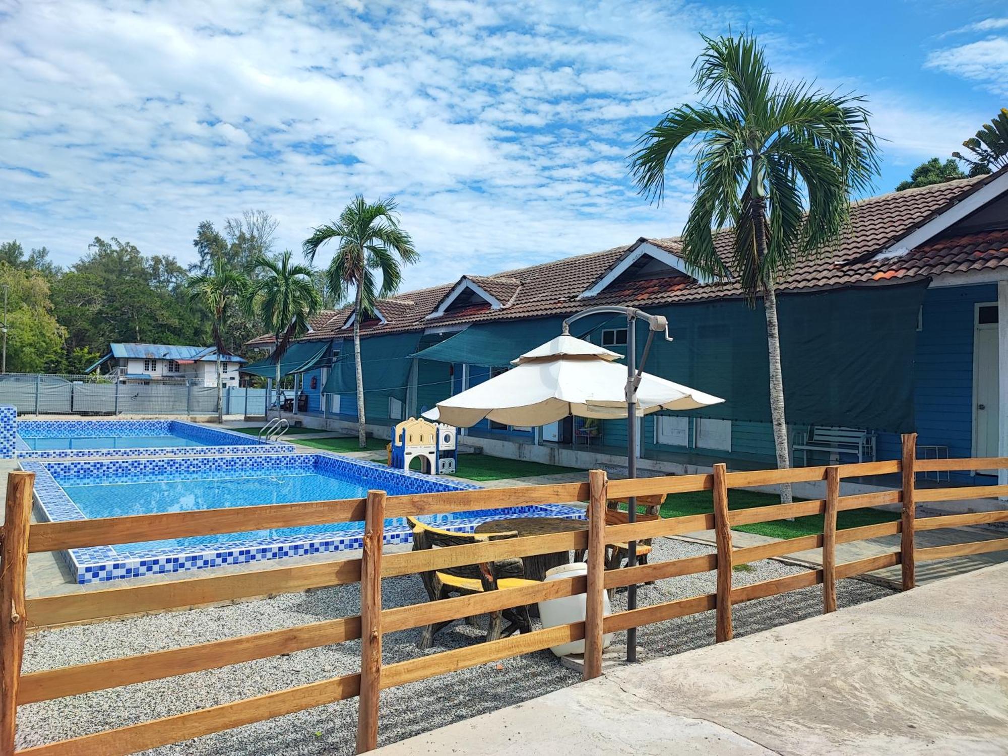 Green Forest Resort Сетіу Екстер'єр фото
