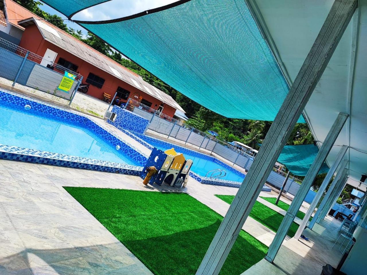 Green Forest Resort Сетіу Екстер'єр фото