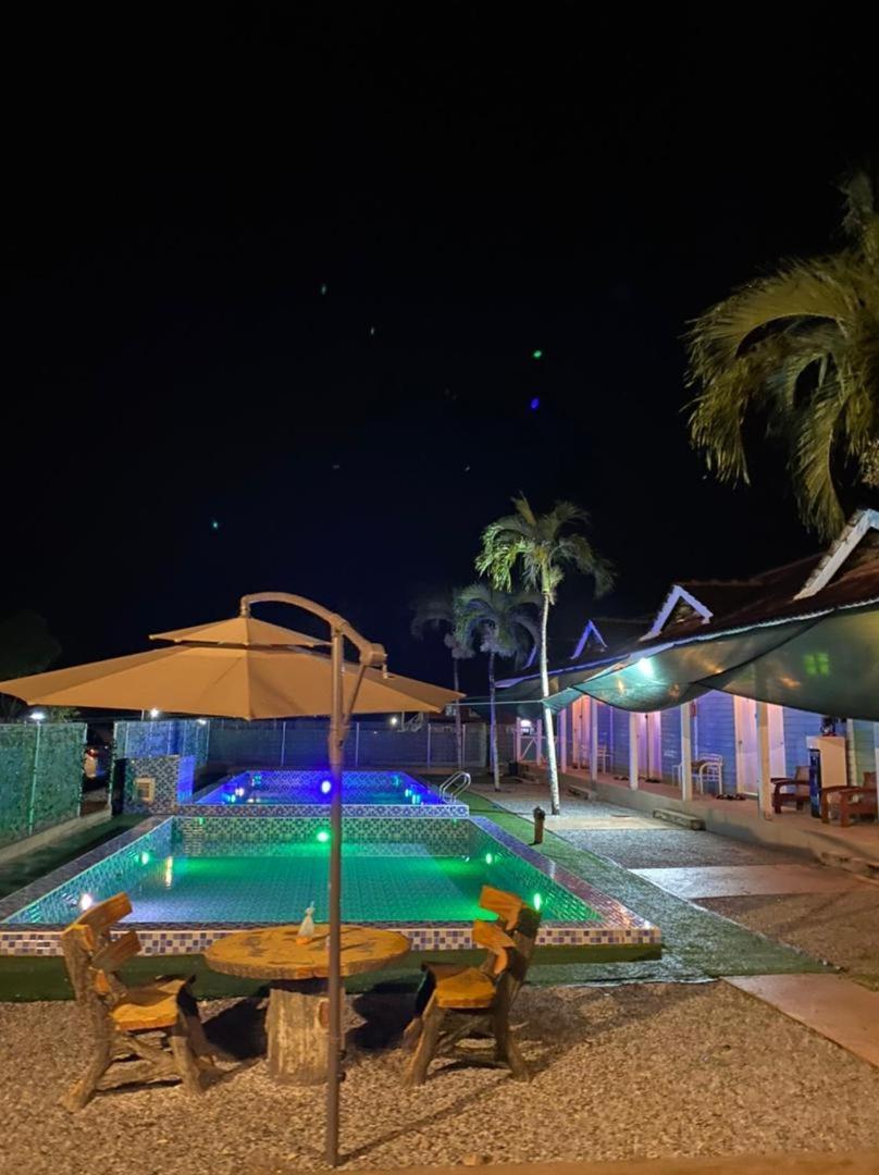 Green Forest Resort Сетіу Екстер'єр фото