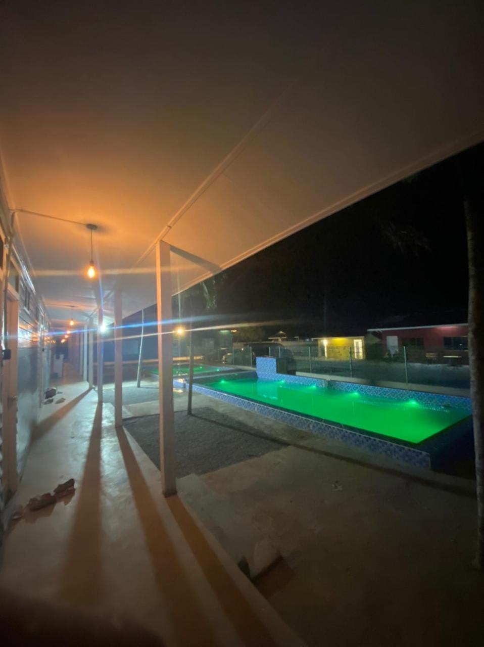 Green Forest Resort Сетіу Екстер'єр фото
